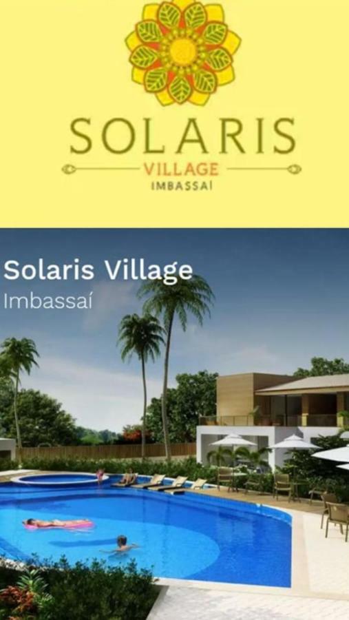 Solaris Village 因巴塞 外观 照片